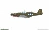 Eduard 82107 P-51B Mustang Birdcage canopy 1/48